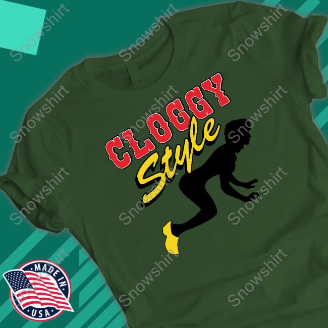 Cloggy Style Shirts Cloggy Style Shirts