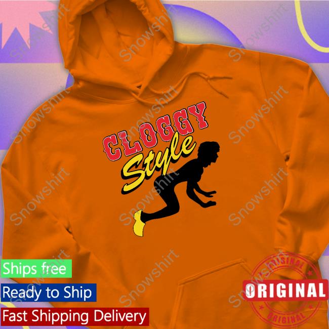 Cloggy Style Shirts Cloggy Style Shirts