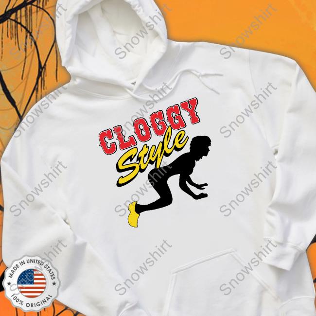 Cloggy Style Shirts Cloggy Style Shirts