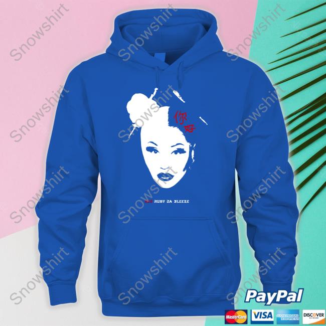 Red Ruby Da Sleeze Shirt Black Red Ruby Da Sleeze Shirt Black