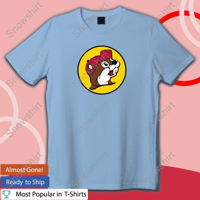 Buc-ee's 4 Squares Long Sleeved Shirt – Texas Snax