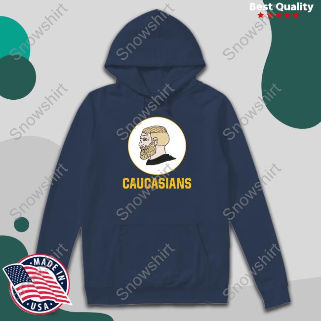 Official Yes Chad Caucasians Shirt, hoodie, longsleeve, sweatshirt