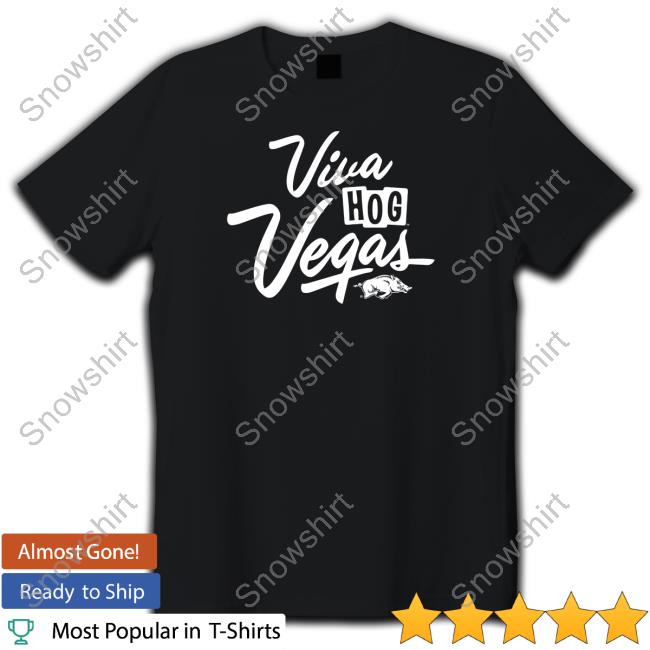 Viva Hog Vegas Sweatshirt Viva Hog Vegas Sweatshirt