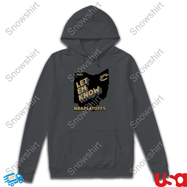 Official Let Em Know Ohio Shirts Official Let Em Know Ohio Shirts