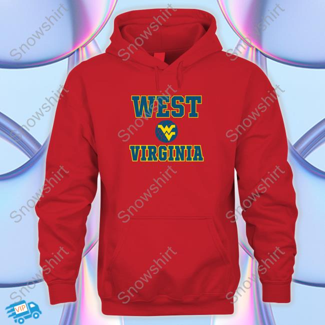 West Virginia Hoodie West Virginia Hoodie