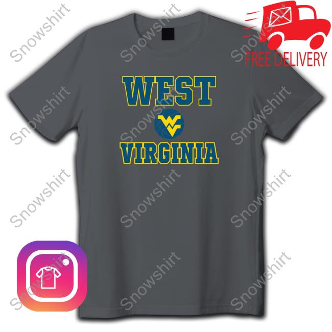 West Virginia Hoodie West Virginia Hoodie