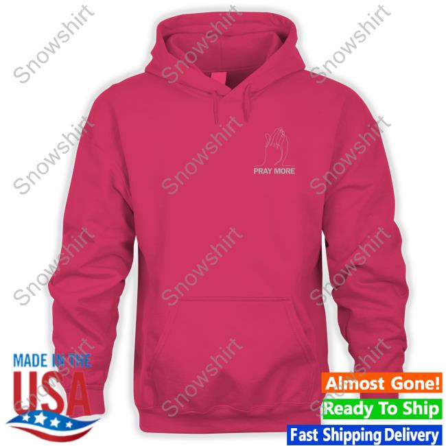 Bunker Branding Shop Roman Atwood Pray More Shirt Bunker Branding Shop Roman Atwood Pray More Shirt