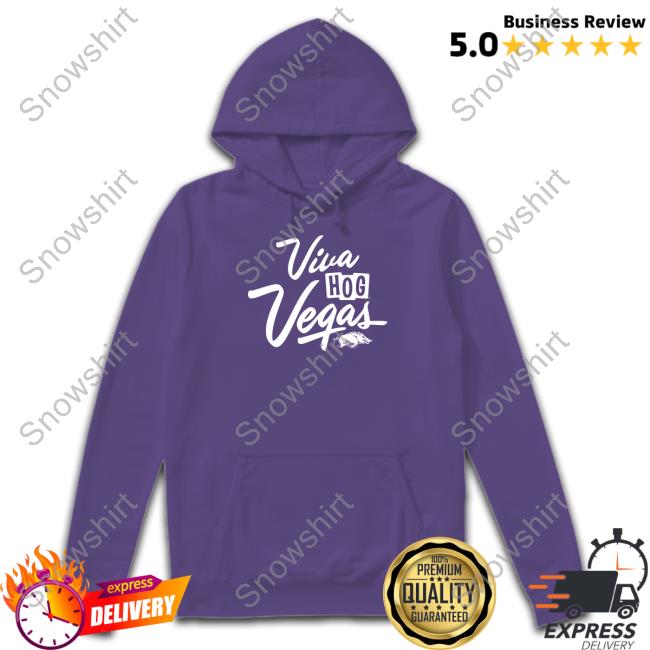 Viva Hog Vegas Sweatshirt Viva Hog Vegas Sweatshirt