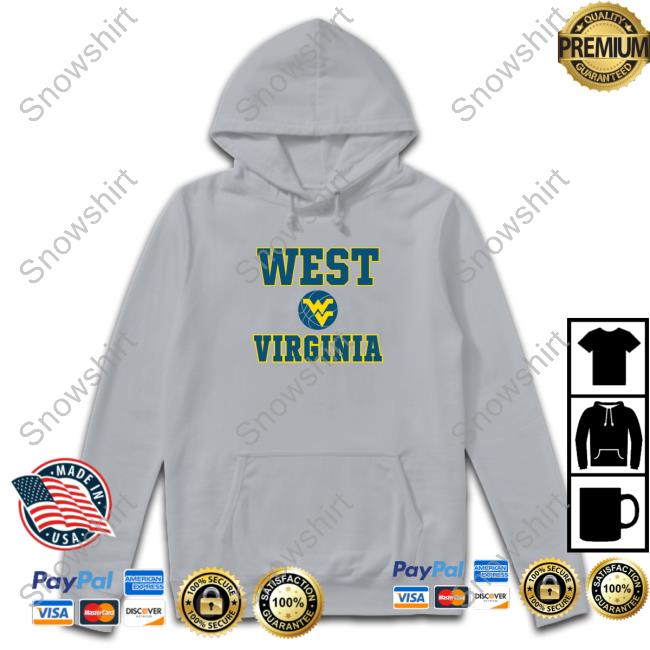 West Virginia Hoodie West Virginia Hoodie
