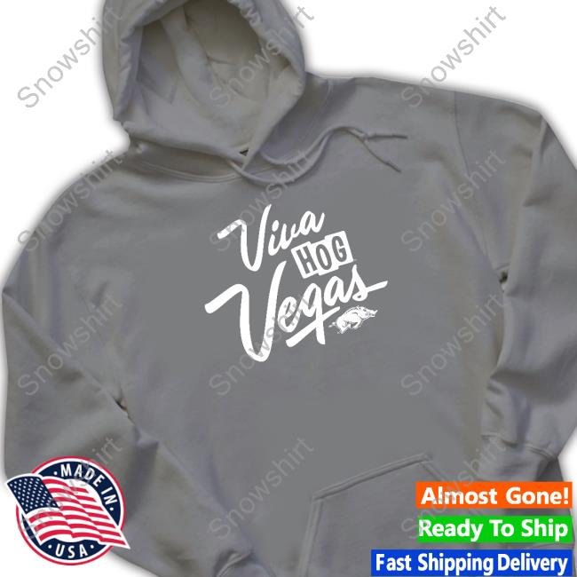 Viva Hog Vegas Sweatshirt Viva Hog Vegas Sweatshirt