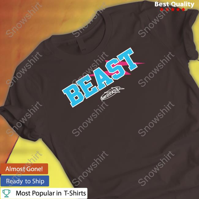 Mr Beast T-shirt