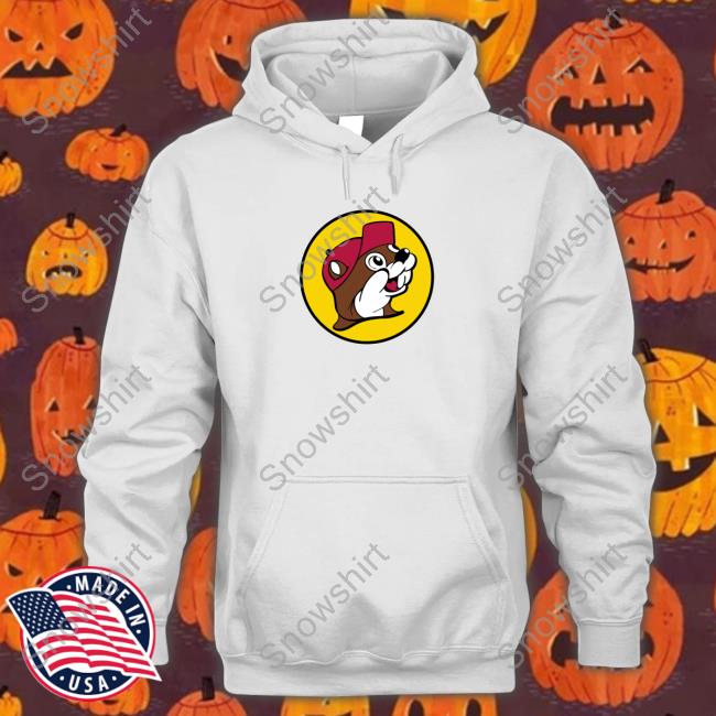 Buc-ee's Basic Logo Hoodie