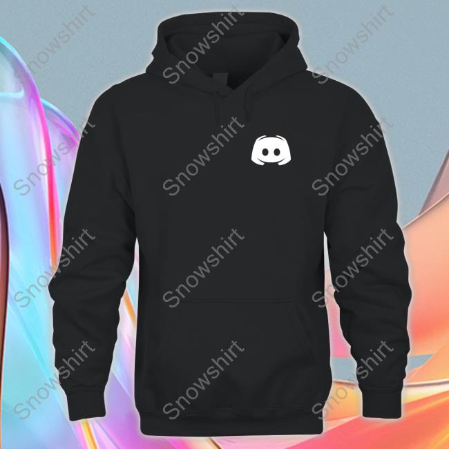 Discord discount developer hoodie