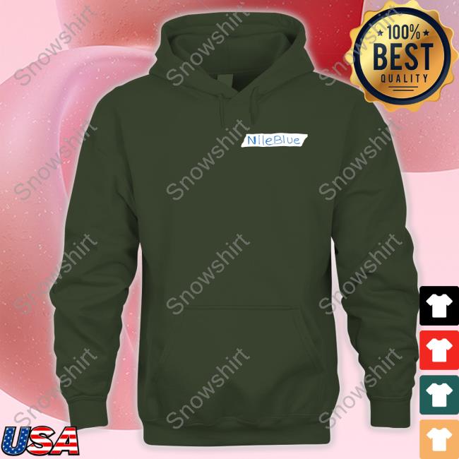 NileBlue Tee NileBlue Tee