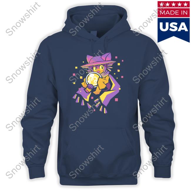 Official Oneshot Niko Hoodie Official Oneshot Niko Hoodie