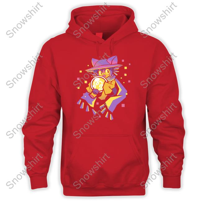 Official Oneshot Niko Hoodie Official Oneshot Niko Hoodie
