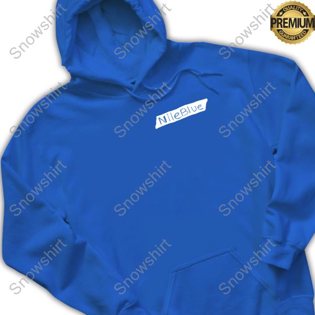 NileBlue Tee NileBlue Tee