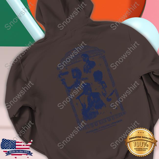 Albert Hall Long Sleeved T Shirt Albert Hall Long Sleeved T Shirt