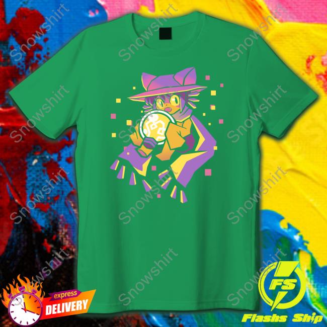 Official Oneshot Niko Hoodie Official Oneshot Niko Hoodie