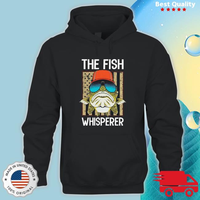 Official The Fish Whisperer Tee