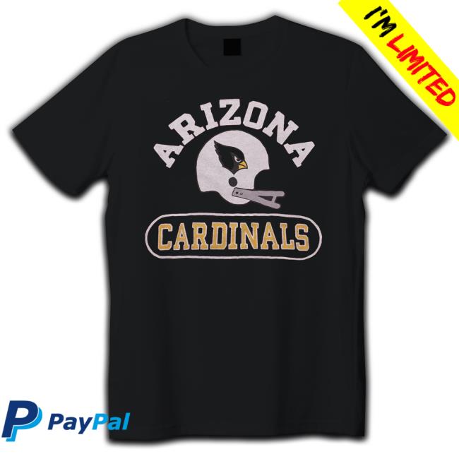 Arizona Cardinals  Officially Licensed Arizona Cardinals Apparel – HOMAGE