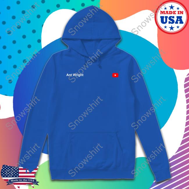 Ant Wright Youtube Shirt Ant Wright Youtube Shirt