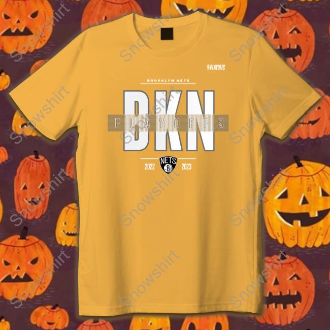 Official Brooklyn Nets 2023 NBA Playoffs shirt, hoodie, sweater