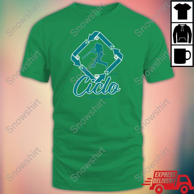 Luis Arraez: Ciclo, Adult T-Shirt / Extra Large - MLB - Sports Fan Gear | breakingt