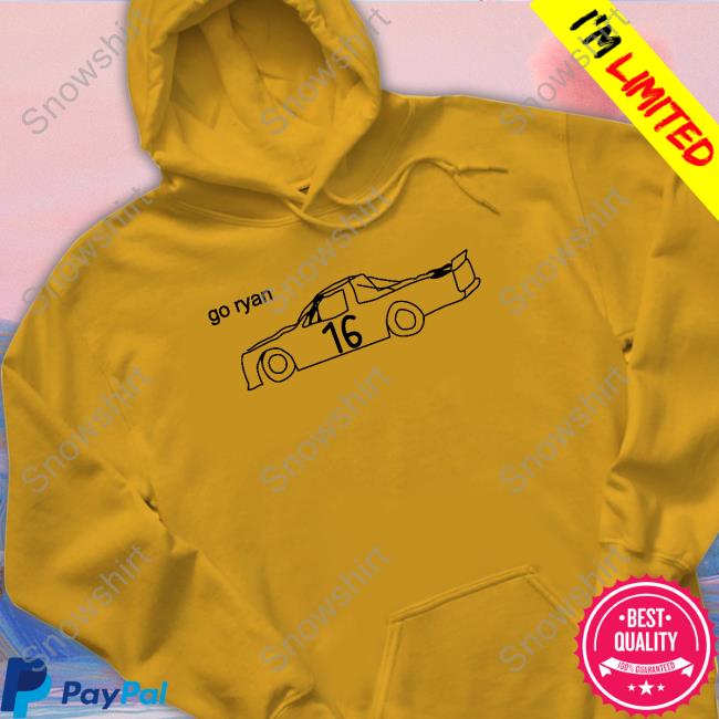 Official Ryan Won Go Ryan 16 Cap Official Ryan Won Go Ryan 16 Cap