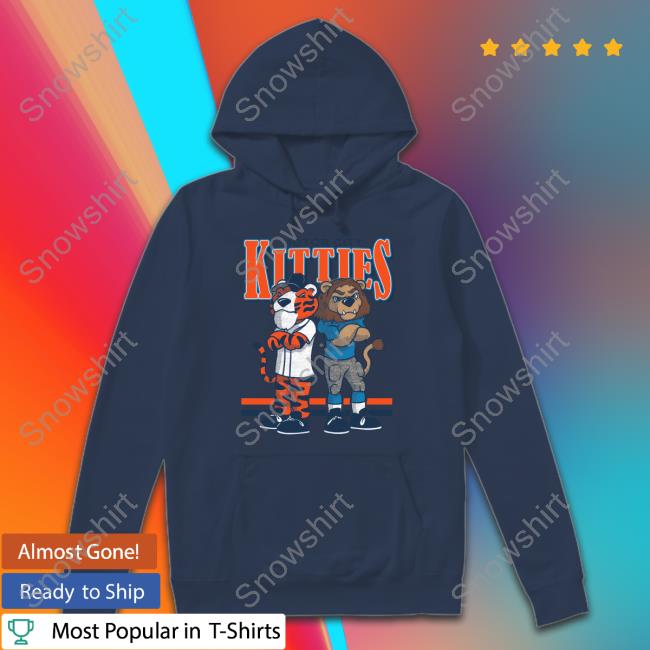 Barstool Sports Store Motor City Kitties Sweatshirt Barstool Sports Store Motor City Kitties Sweatshirt