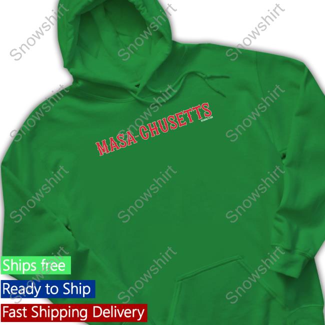 Official Masa-Chusetts T-Shirt Official Masa-Chusetts T-Shirt