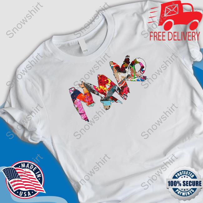 Official KT8 Merch Mako Abstract Logo T-Shirt Official KT8 Merch Mako Abstract Logo T-Shirt