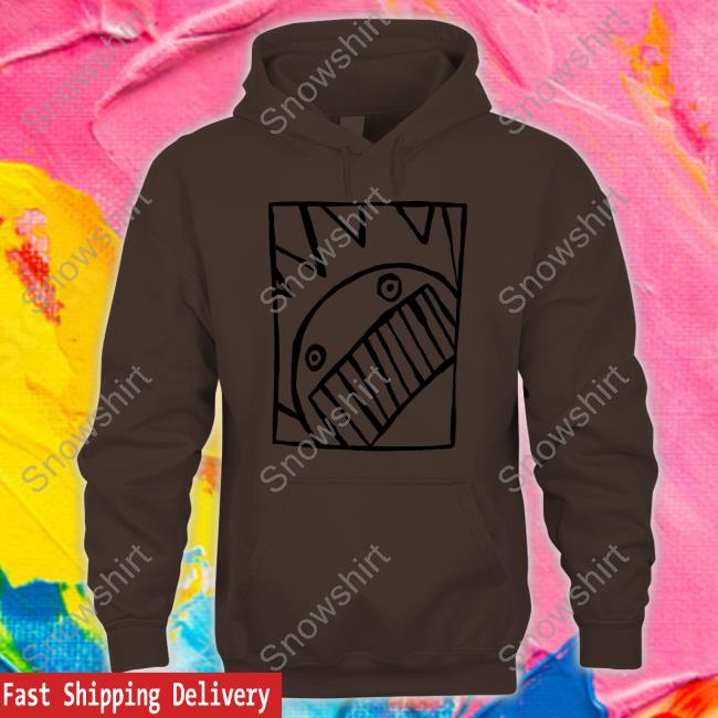 Ween Merch Boognish Box Long Sleeve Shirt Ween Merch Boognish Box Long Sleeve Shirt