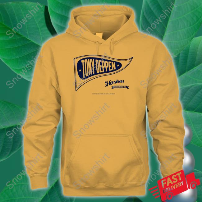 Official Tony Deppen Title Fight Tee Shirt Official Tony Deppen Title Fight Tee Shirt