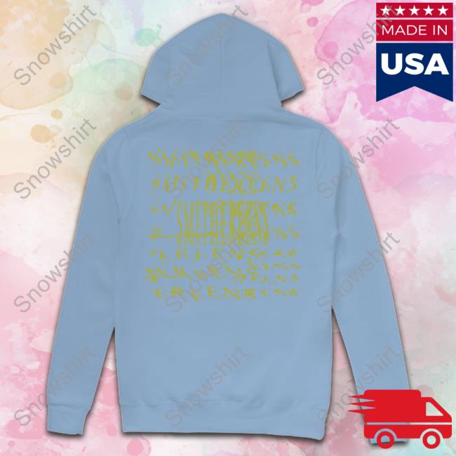 Official Joji Merch Smithereens Yellow Print Long Sleeve Tee Official Joji Merch Smithereens Yellow Print Long Sleeve Tee