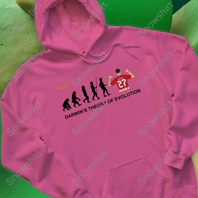 Official Darwin's Theory Of Evolution Shirts Official Darwin's Theory Of Evolution Shirts