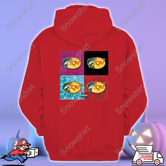 Fuerza Regida Merch Tqm S/S Tee Fuerza Regida Merch Tqm S/S Tee