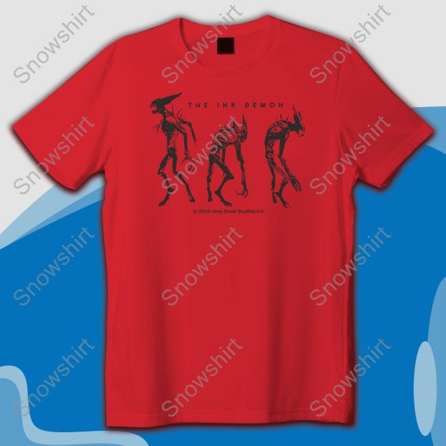 Bendy Ink Demon Shadows Shirt Bendy Ink Demon Shadows Shirt