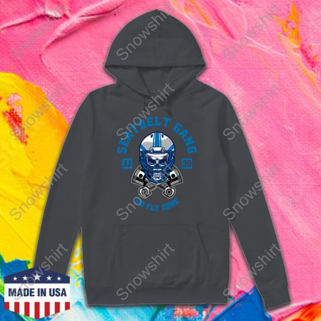 Seatbelt Gang No Fly Zone Shirts Seatbelt Gang No Fly Zone Shirts