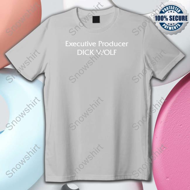 Kreeplord Executive Producer Dick Wolf Sweatshirt Kreeplord Executive Producer Dick Wolf Sweatshirt