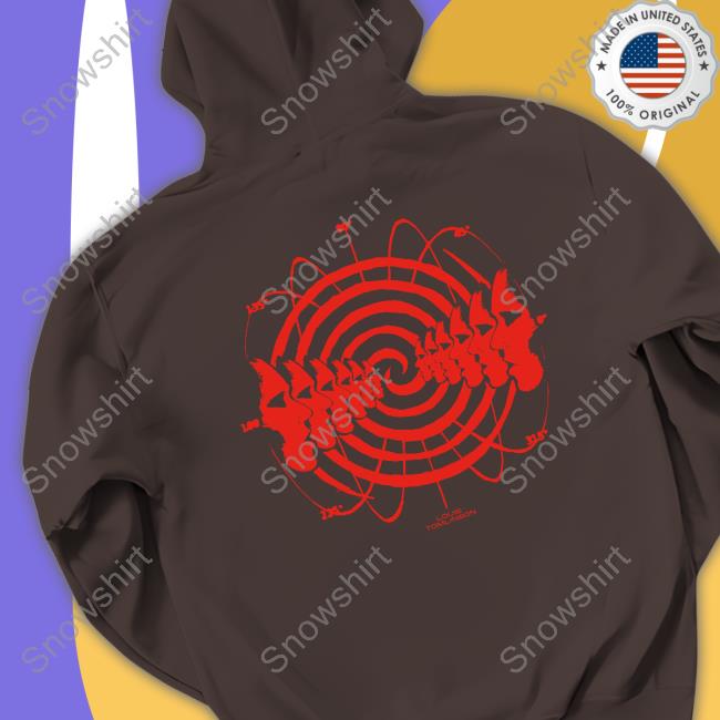 Louis Tomlinson Merch All Of Those Voices Swirl T-Shirt, hoodie