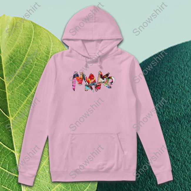 Official KT8 Merch Mako Abstract Logo T-Shirt Official KT8 Merch Mako Abstract Logo T-Shirt