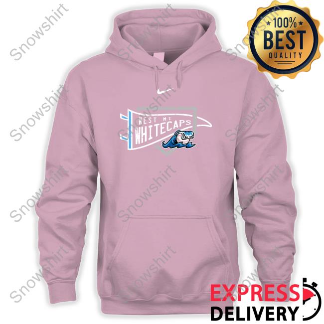 Official Milb Store West Michigan Whitecaps Tee Official Milb Store West Michigan Whitecaps Tee