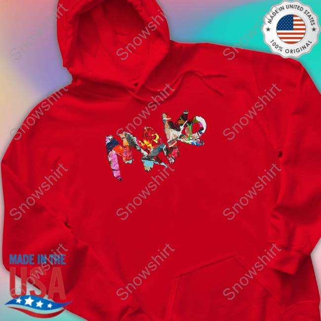 Official KT8 Merch Mako Abstract Logo T-Shirt Official KT8 Merch Mako Abstract Logo T-Shirt