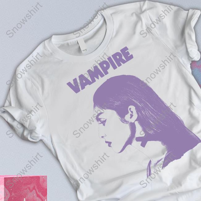 Vampire T-Shirt - Snowshirt