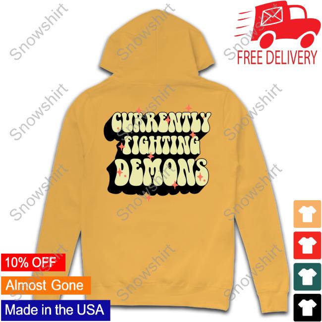 Free the best sale demons hoodie