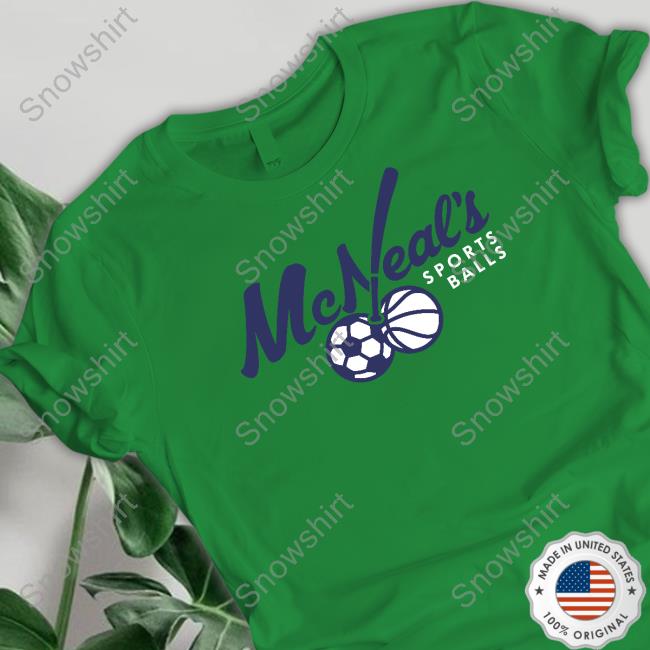Good Mythical Morning Merch Mcneal's Sports Balls T Shirt Mythical Good Mythical Morning Merch Mcneal's Sports Balls T Shirt Mythical