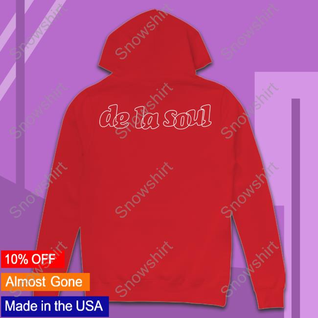 De La Soul Stakes Is High T Shirt De La Soul Stakes Is High T Shirt