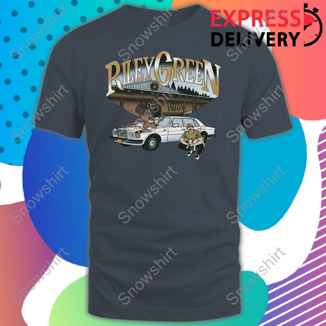 Riley Green T-shirt 