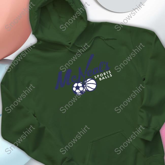 Good Mythical Morning Merch Mcneal's Sports Balls T Shirt Mythical Good Mythical Morning Merch Mcneal's Sports Balls T Shirt Mythical